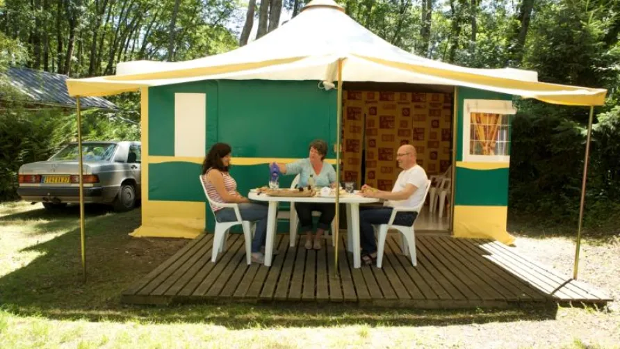 Camping La Pinède - Excenevex
