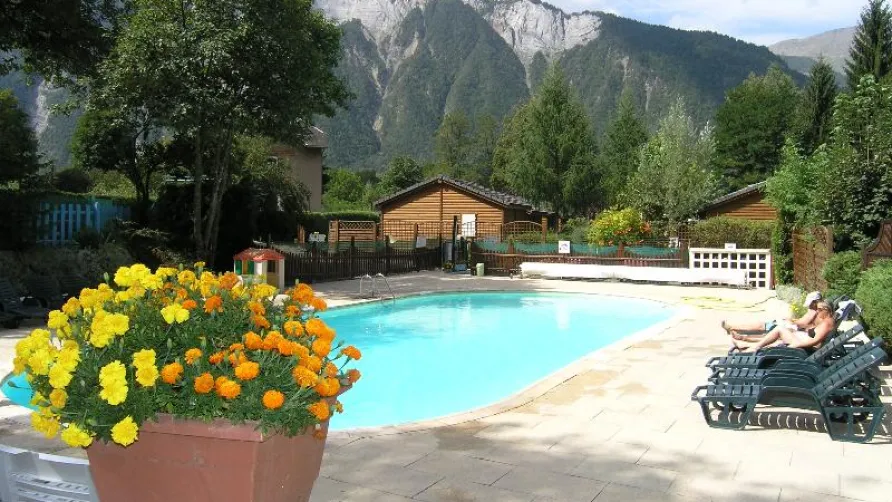 Flower Camping  A La Rencontre du Soleil