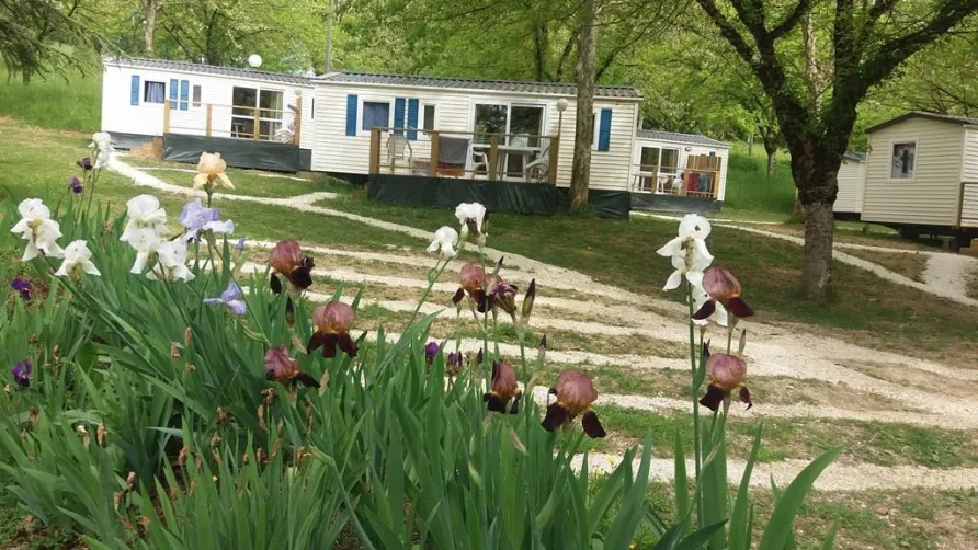 Camping Xtrem Village