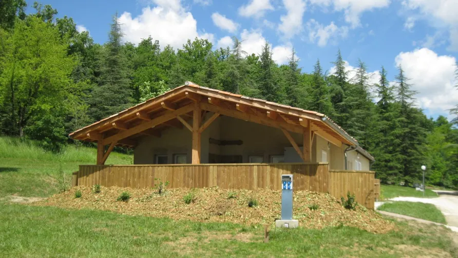 Camping Xtrem Village