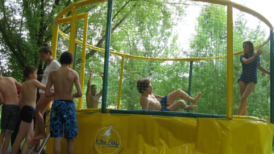Camping Xtrem Village