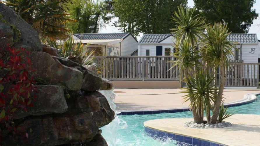 Camping Les Sept Saints