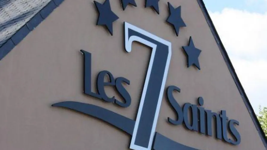 Camping Les Sept Saints
