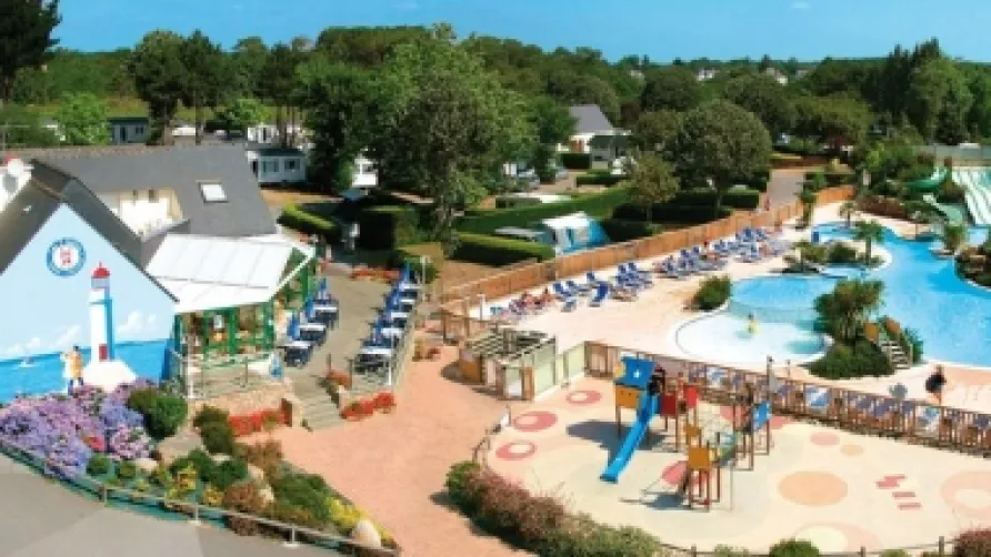 Camping Les Sept Saints