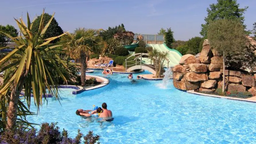 Camping Les Sept Saints