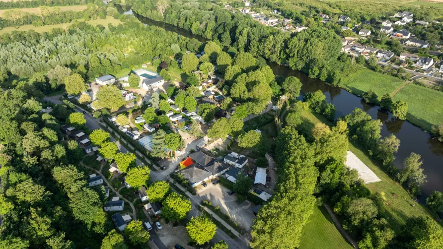 Camping Les Nobis d'Anjou