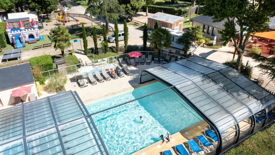Camping Les Nobis d'Anjou
