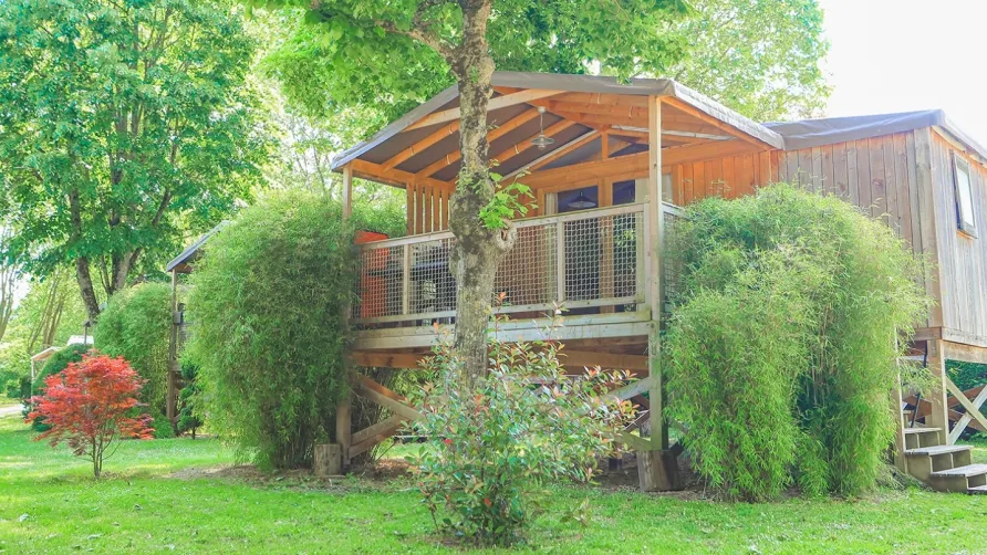 Camping Les Nobis d'Anjou
