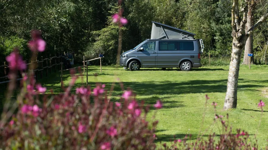 Camping Les Nobis d'Anjou