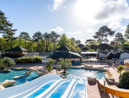 Camping Sandaya L'Orée du Bois