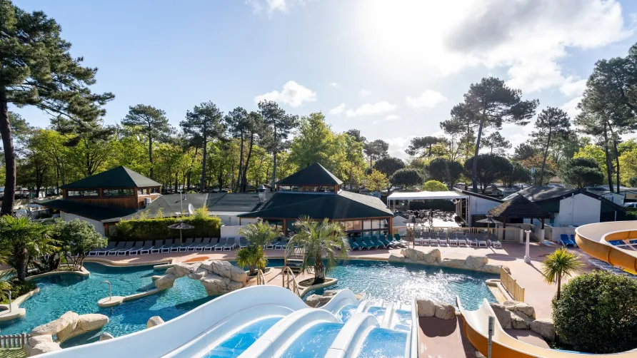 Camping Sandaya L'Orée du Bois