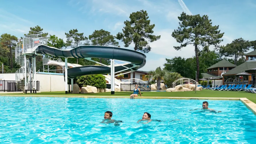 Camping Sandaya L'Orée du Bois