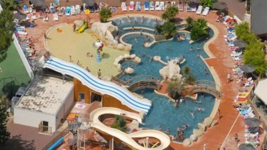 Camping Sandaya L'Orée du Bois