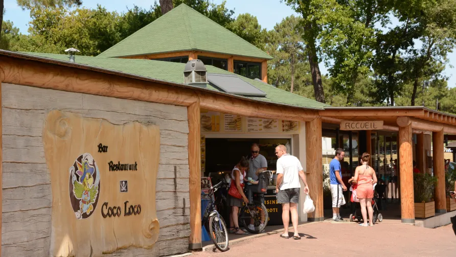 Camping Sandaya L'Orée du Bois