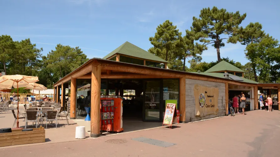 Camping Sandaya L'Orée du Bois