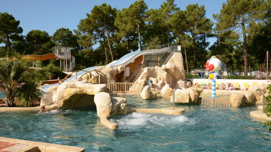 Camping Sandaya L'Orée du Bois