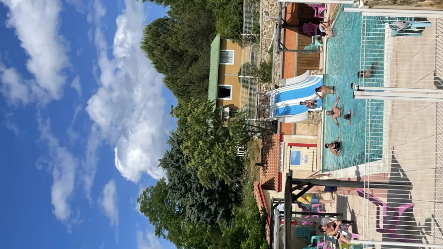 Domaine Camping  Les Roches