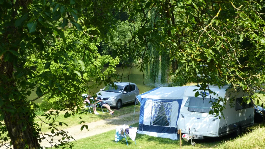 Camping de l'Ill - Colmar