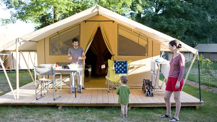 Camping de l'Ill - Colmar