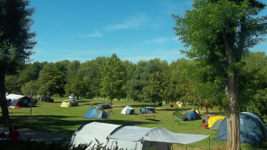 Camping de l'Ill - Colmar