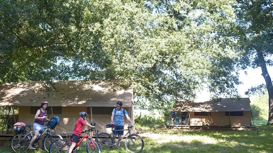 Camping de l'Ill - Colmar