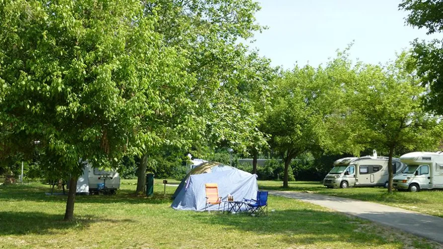 Camping de l'Ill - Colmar