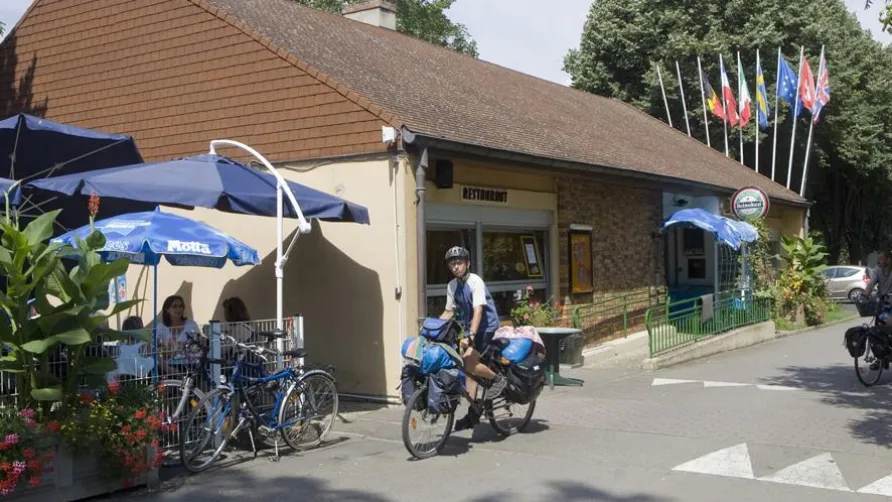 Camping de l'Ill - Colmar