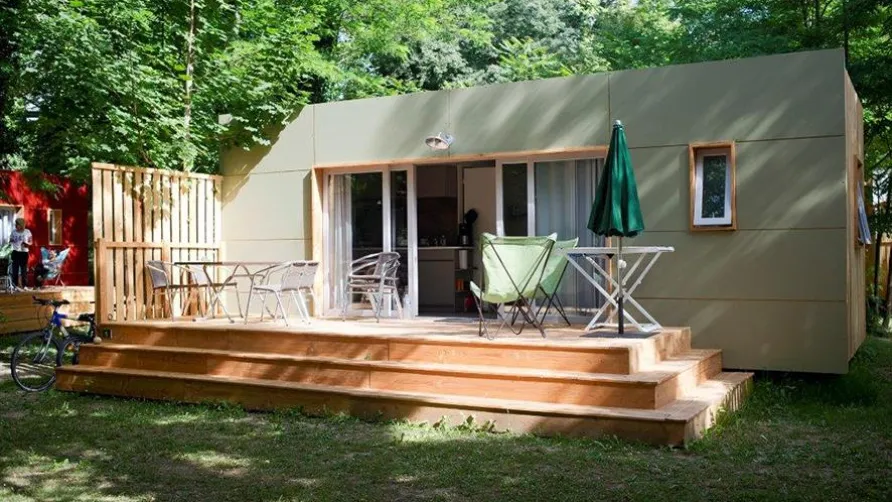 Camping de l'Ill - Colmar