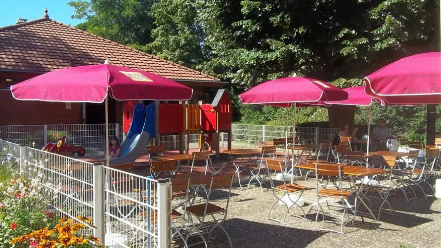 Camping de l'Ill - Colmar