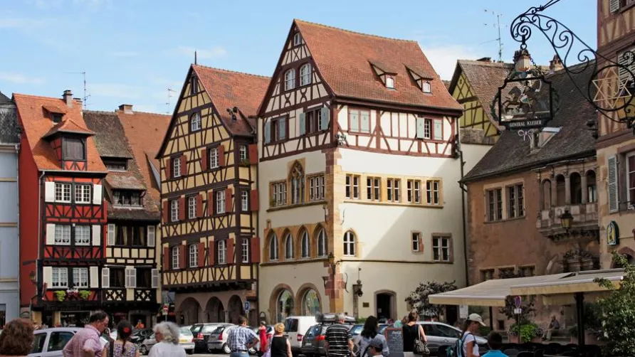 Camping de l'Ill - Colmar
