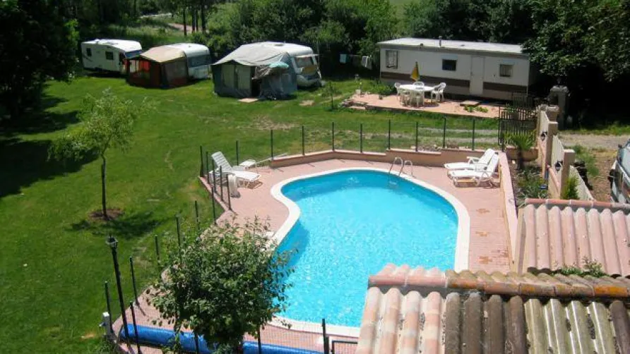 Camping La Mouline