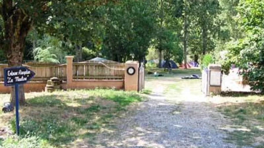 Camping La Mouline