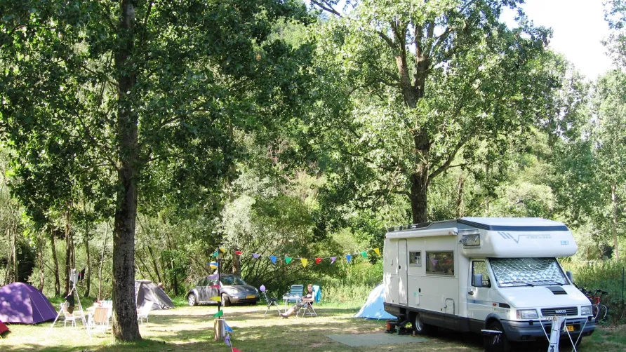 Camping La Mouline