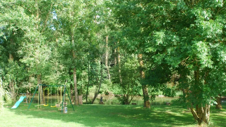 Camping La Mouline