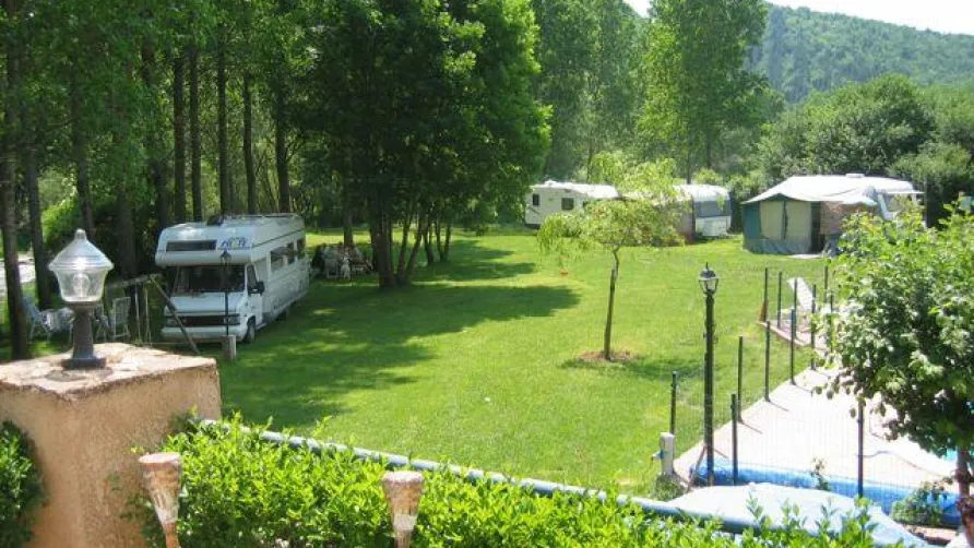Camping La Mouline