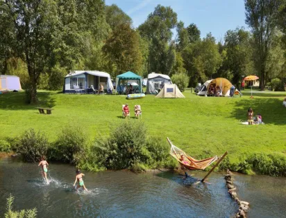 Camping de Chênefleur