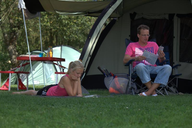 Camping de Chênefleur