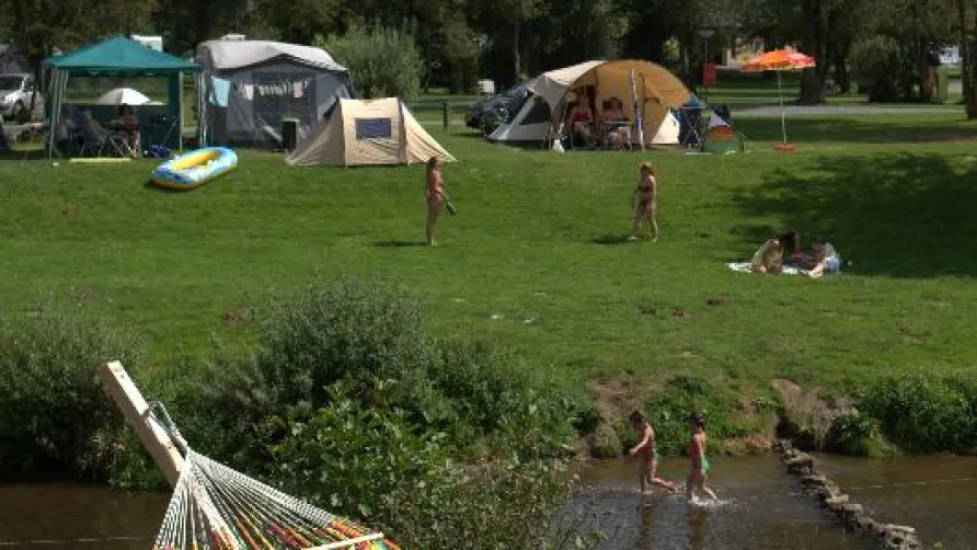 Camping de Chênefleur