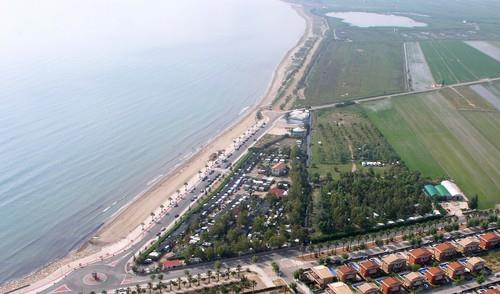 TAIGA Delta de l'Ebre