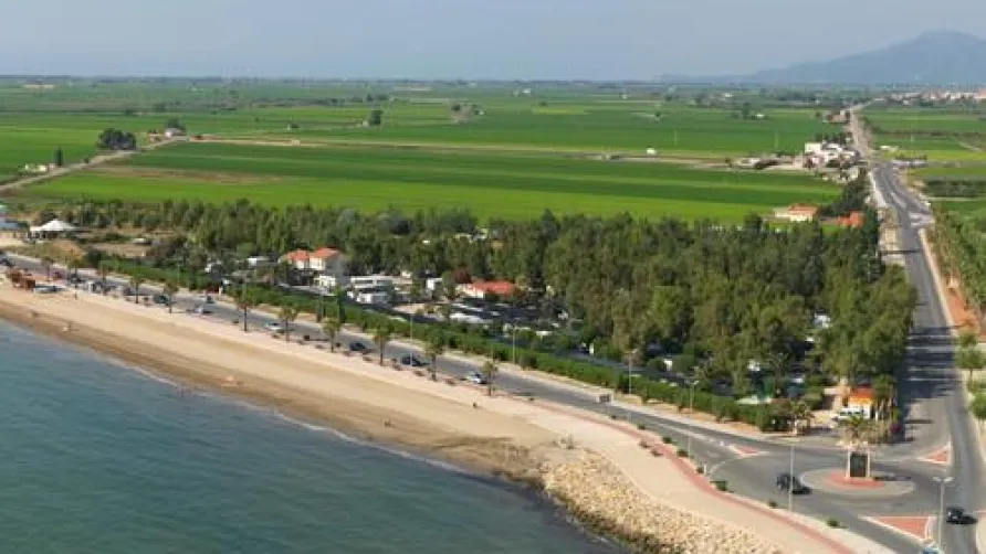 TAIGA Delta de l'Ebre