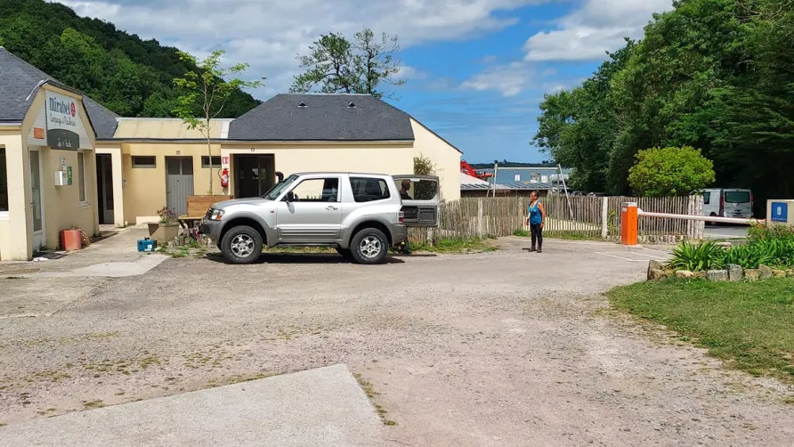 Camping Mirabel Les 4 Vaulx
