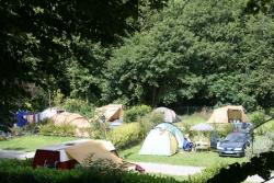 Camping Mirabel Les 4 Vaulx