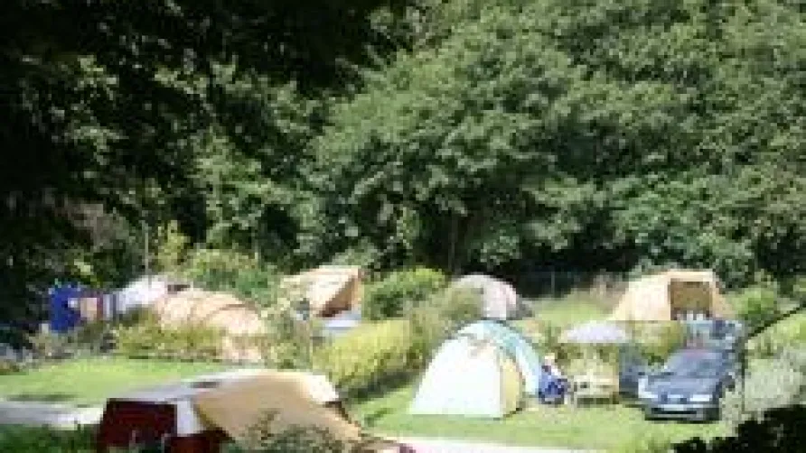 Camping Mirabel Les 4 Vaulx