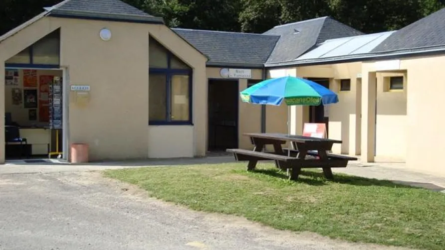 Camping Mirabel Les 4 Vaulx