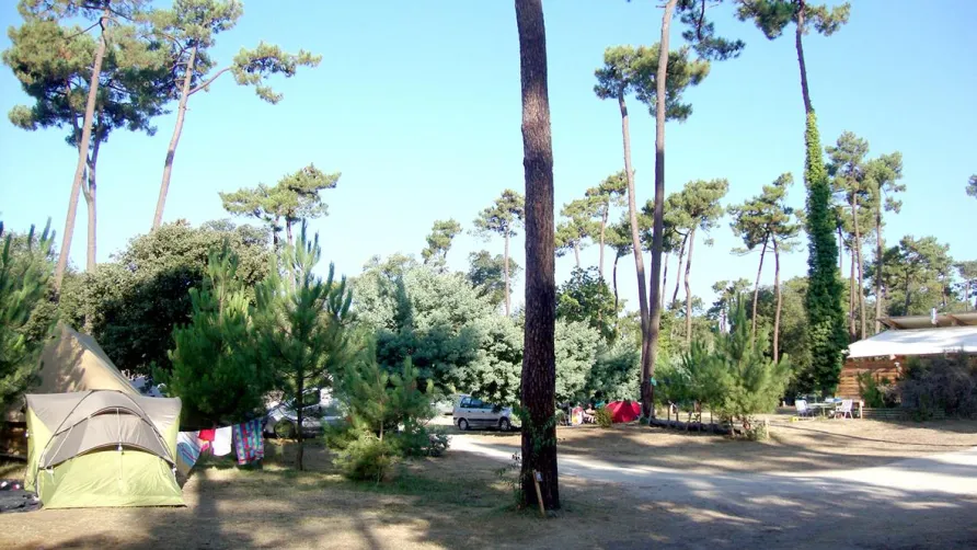 Huttopia Lac de Carcans