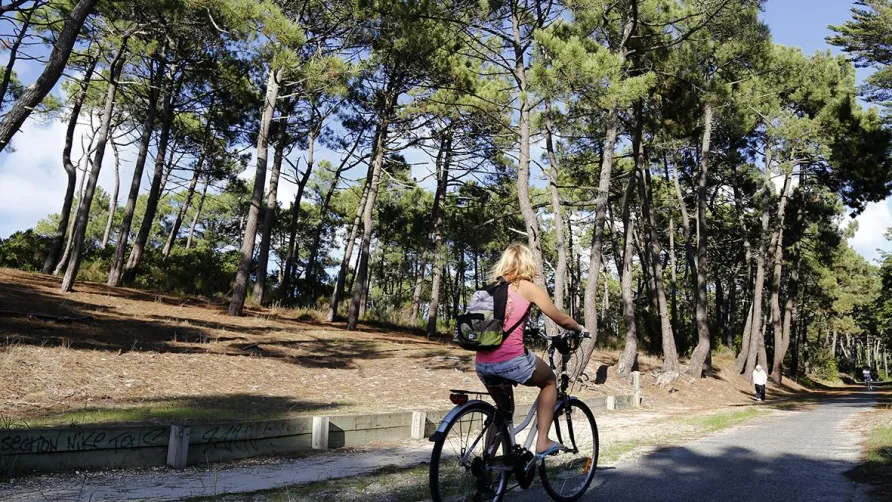 Huttopia Lac de Carcans