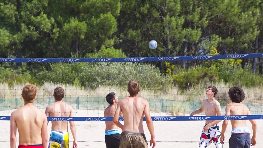 Huttopia Lac de Carcans