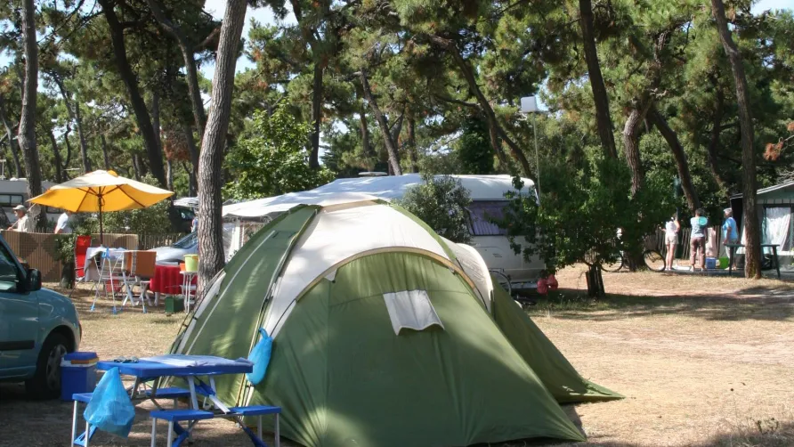 Huttopia Lac de Carcans