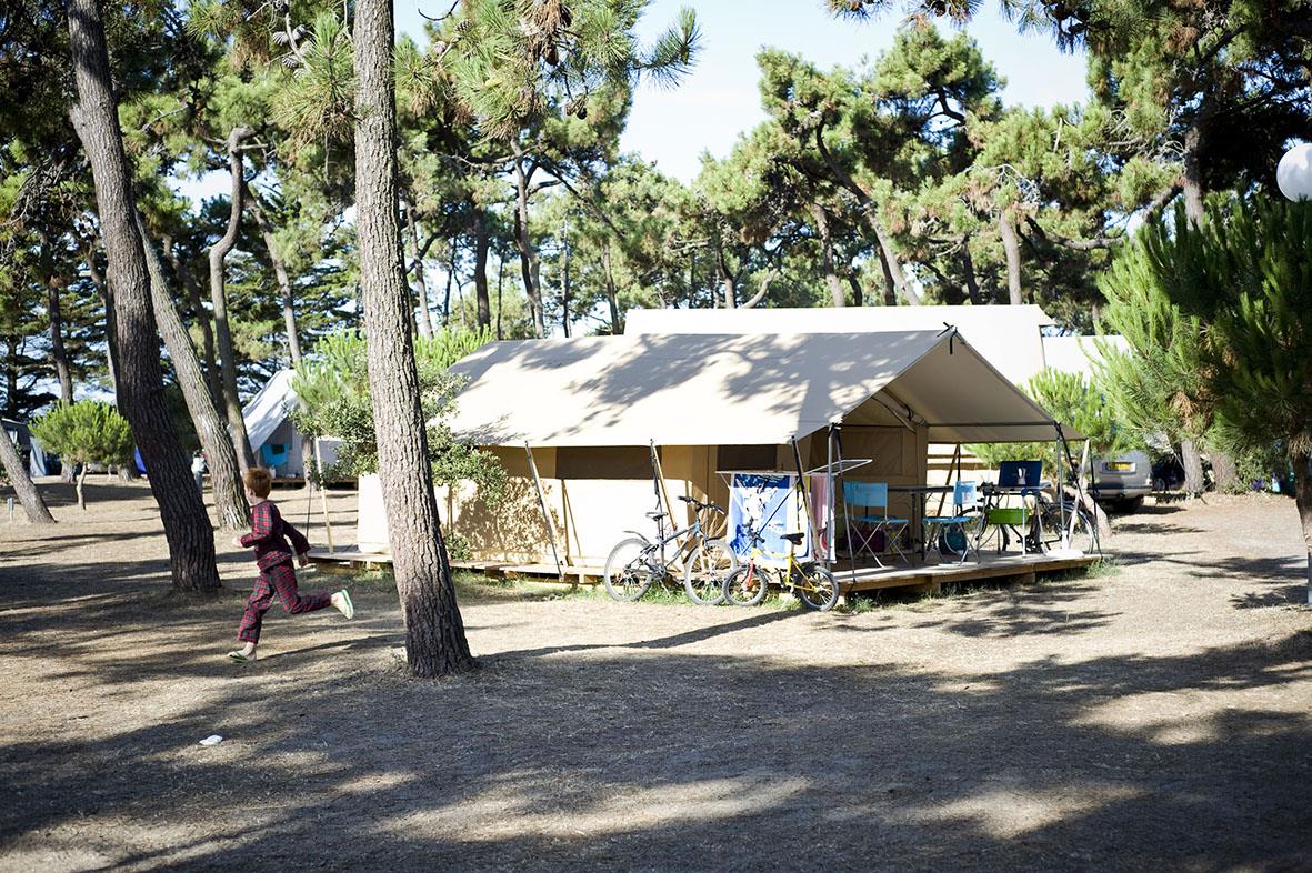 Huttopia Lac de Carcans