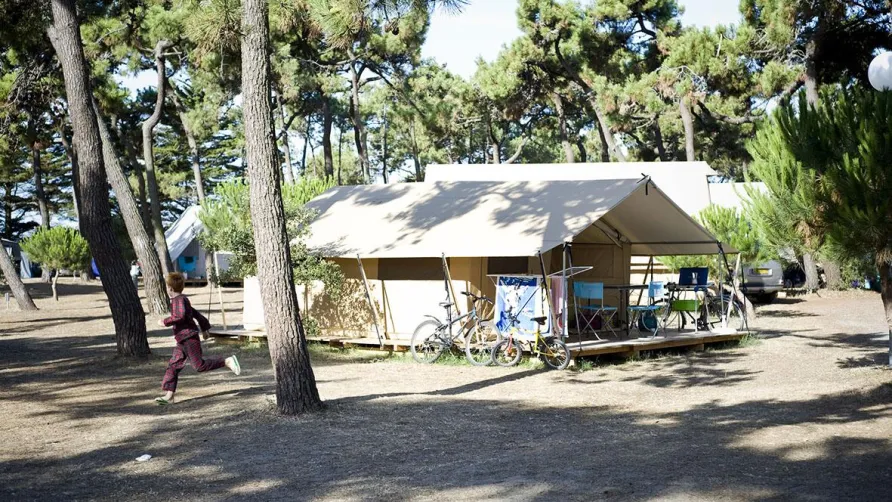 Huttopia Lac de Carcans